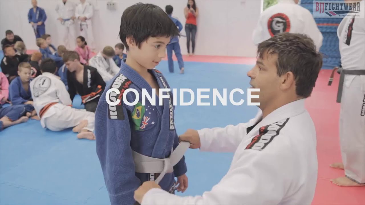 Garra Jiu Jitsu Brisbane Australia - Promo