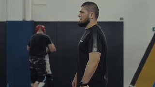 Shakhban Alkhasov and Sharapudin Ziyavudinov at UAE Warriors l Nurmagomedov MMA School