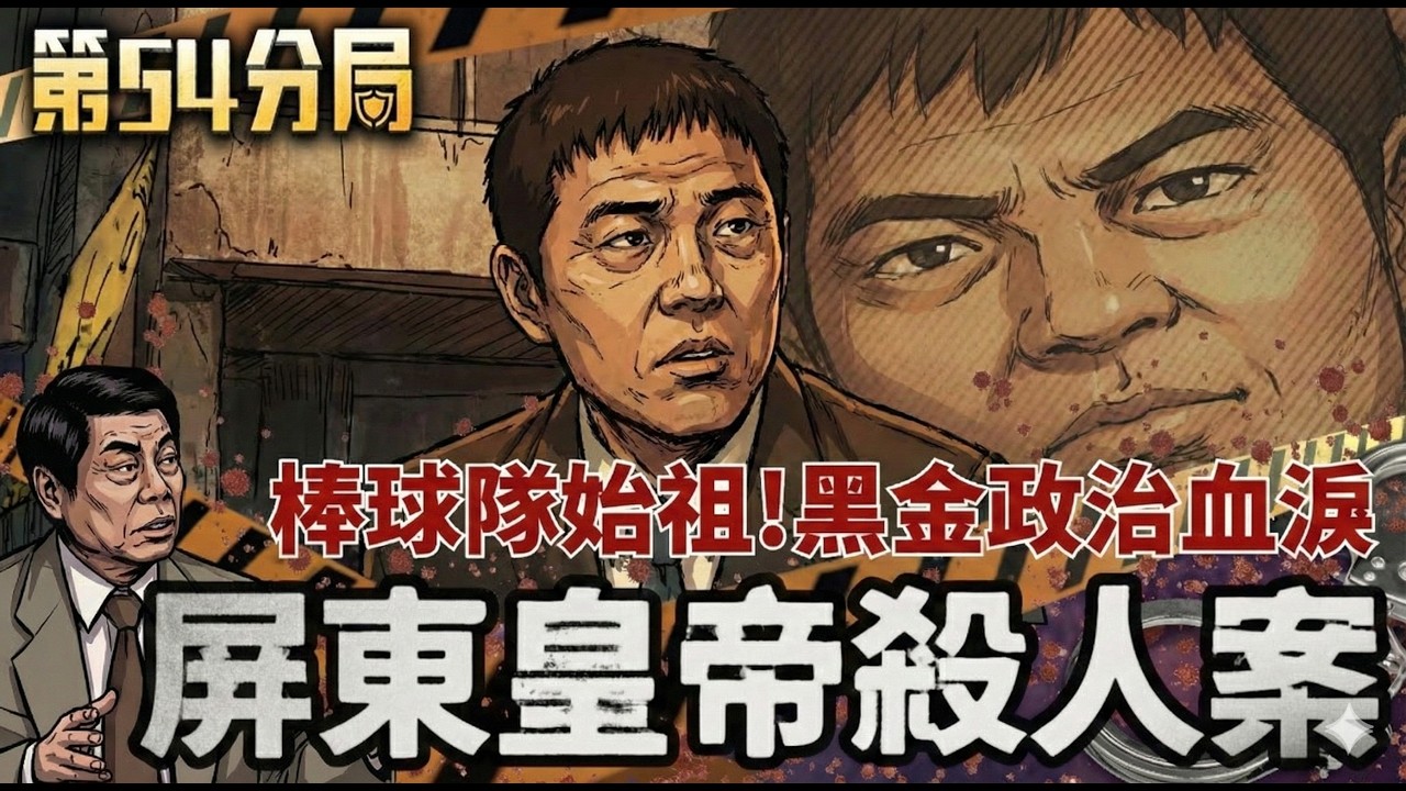 驚悚！入住A級民宿變噩夢... 恐怖「709號房」發生了什麼？還原人間煉獄驚魂夜！ 台灣第一死刑議長！鄭太吉槍殺鍾源峰真相：為什麼當時全屏東媒體沒人敢報？