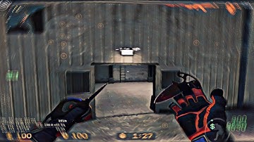 FUNK 🤯🇧🇷 | CS:S ANDROID TOUCH