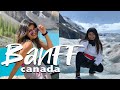 Banff vlog  alberta  canada