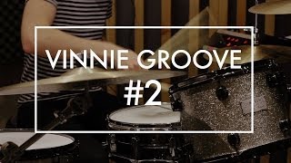 Vinnie Groove #2 // Simon Treasure