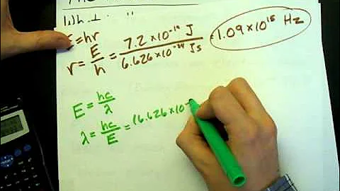Minimum Frequency to Eject an Electron (Photoelectric Effect) - DayDayNews