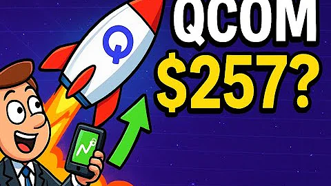 Qualcomm (QCOM Stock): My $257 Price Target & Why I'm Buying NOW!