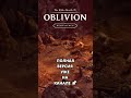 CRIMINAL SCUM в HD! 👮 Песня-Обзор Обливиона #OblivionRemastered #Gaming #TES4 #FanSong