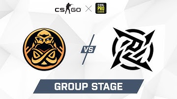 ENCE vs NIP - ESL Pro League Season 13 | HIGHLIGHTS