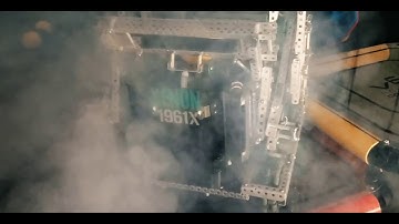 1961X | VEX Worlds 2019 Reveal | Technology Division | VEX Turning Point