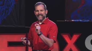 Seeing the Potential in Brain Recovery | Mike Studer | TEDxSalem