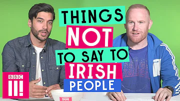 What does it mean to be a quarter Irish?