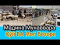 МАДИНА МУНАВВАРА ШАХРИДАГИ. КУЙ. МОЛ. БОЗОРИ.ДЕКАБР.2018