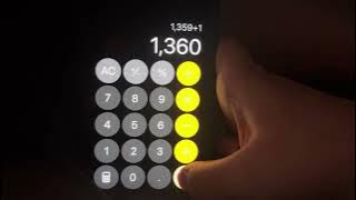 Writing Counting ✍️ 148250 Calculator counting 1,001-2,000