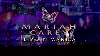Mariah Carey Live In Manila October 26, 2018
