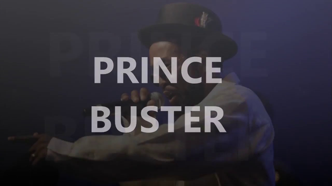 洋楽 Prince Buster's All Stars /Ali Shuffle PRINCE BUSTER ALL STARS - ALI SHUFFLE - Ninja Records