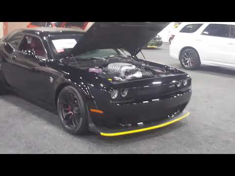 2020 Dodge Hell Cat Walk around 2020 Dodge Hell Cat Walk around