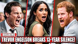 Celebrity JUST NOW: Meghan's First Husband Speaks Out 'She Destroyed My Life, Harry's Next' Wealth