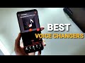 Best Voice Changing Apps For Android Best Voice Changing Apps For Android