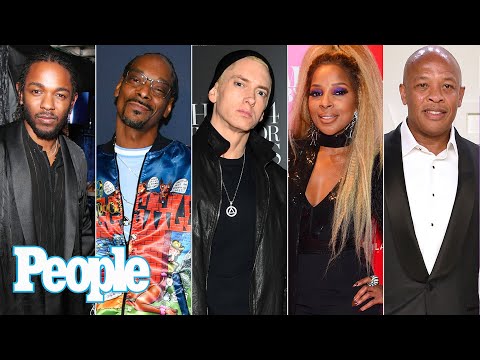 Super Bowl 2022 Halftime Show: Dr. Dre, Eminem & More Deliver Epic Set –  Billboard