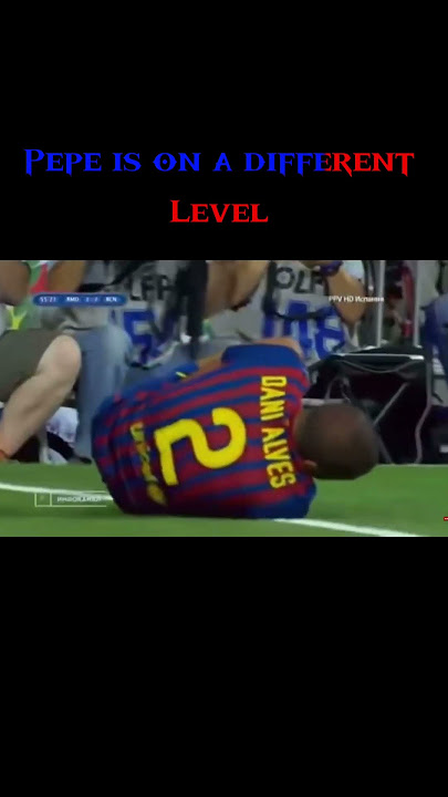 Don’t mess with Pepe #viral #football #soccer #trend #trending