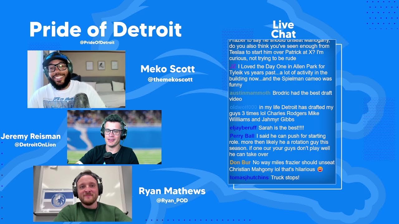 PODcast: Lions HOF Game recap, best players, biggest storlines
