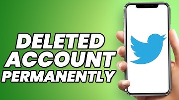 How to Delete Twitter Account Permanently? (EASY)