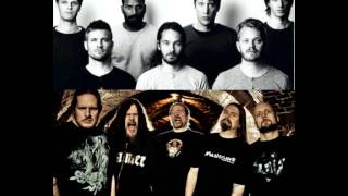 Cult of Meshuggah - Passing Through The Paradoxical Spiral (Mash Up)