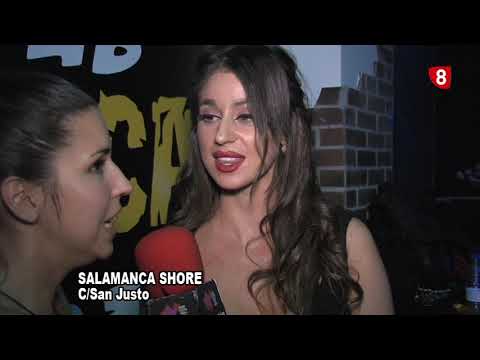 SALAMANCA SHORE - SIMONA (GH19) . SALAMANCA españa vuelta