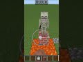 op skeleton torcher #minecraft #gaming