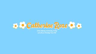 Catherine Roze Live Stream