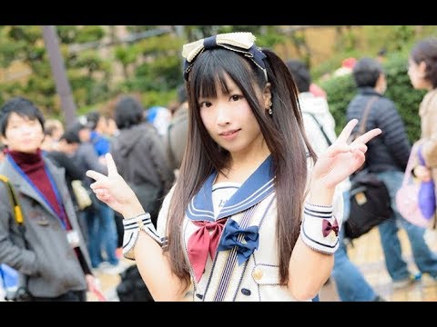 コスプレイヤー ゆとり 池袋ハロウィン2016(2016.11.04)！(YUTORI COSPLAY COMPILATION)