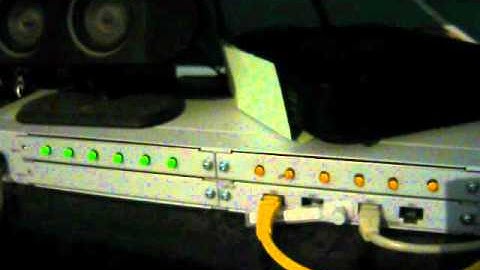 Sound Reactive LEDs with (2x TIP31) Transistor