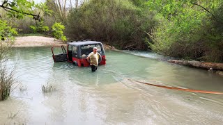 Ruta 4x4 Sierra Mágina - Baza, 7abr2024