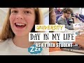 University Day in My Life when I'm TIRED (Chatty Vlog)