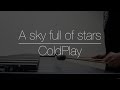 A Sky full of stars - Mallet & Drum cover