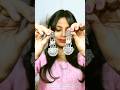 meesho earrings haul under ₹200/festive jewellery haul/#meesho #earrings #shorts #meeshojewellery