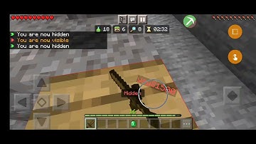 MINECRAFT THE HIVE HIDE AND SEEK KILLING SEEKER IS FUN #8