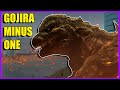GOJIRA MINUS ONE  | Kaiju Universe