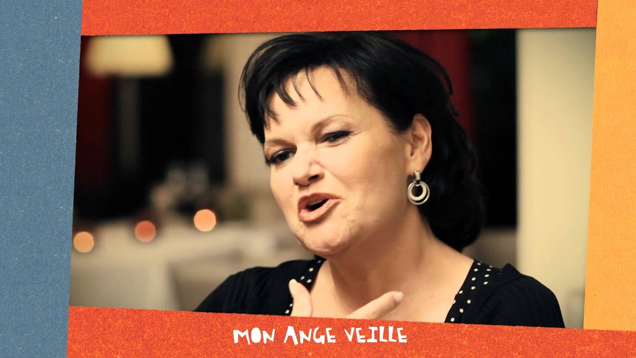 Maurane - Mon ange veille - Webisode Fais-moi une fleur