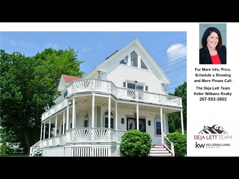 26 Saco AVE, Old Orchard Beach, ME home video tour