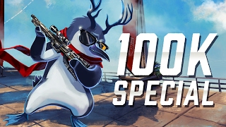 The 100K Special — Thank You For Everything