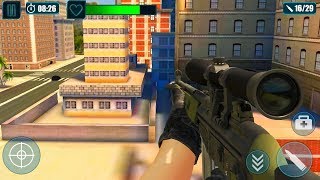 Scum Killing: Target Siege Shooting Game