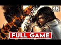 PRINCE OF PERSIA THE TWO THRONES Gameplay Walkthrough Part 1 FULL GAME [4K 60FPS] - No Commentary