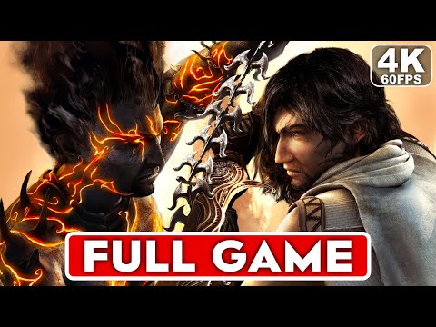 Prince of Persia: The Two Thrones - Walkthrough Part 11 