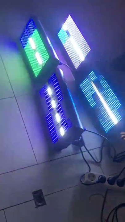 Strobo led 1000 watt..cocok buat lampu panggung