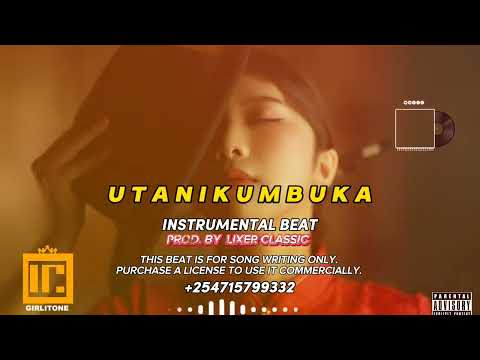 UTANIKUMBUKA Emotional Zouk X Bongo Fleva X Reggaeton Prod By Lixer Classic