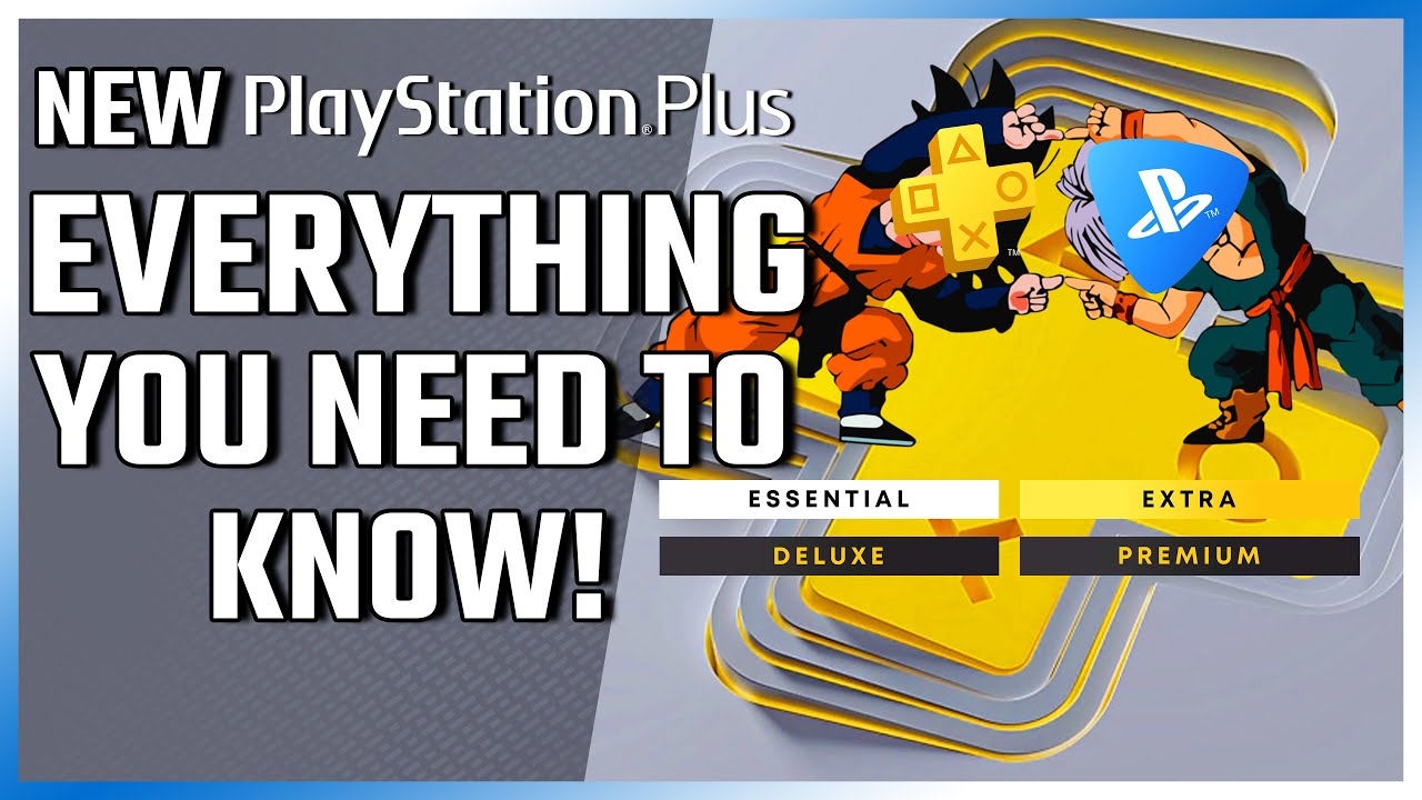 New PS Plus: Everything You Need To Know (Before Launch) 