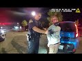 Busted for Resisting the Cops - St. Petersburg, Florida - May 1, 2025