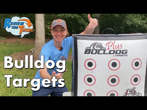 Bulldog Target (Review) – Are They Really Worth It?