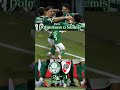 #palmeiras le ganó a #river por #copalibertadores