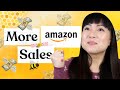 How to Sell More Handmade Products on Amazon