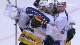 Teleclub: Playoff Halbfinal Vorschau SC Bern - HC Fribourg-Gottéron